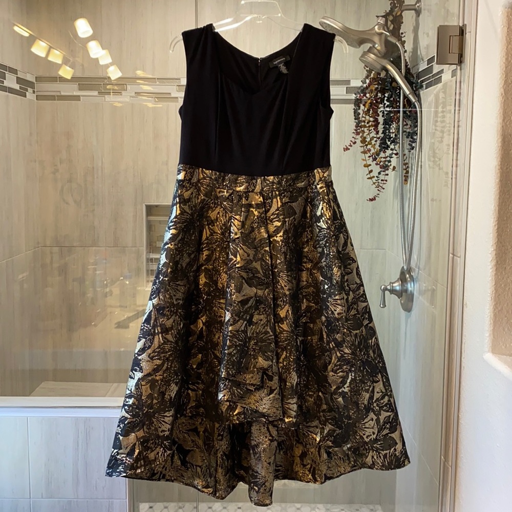 High Low Gown Dress